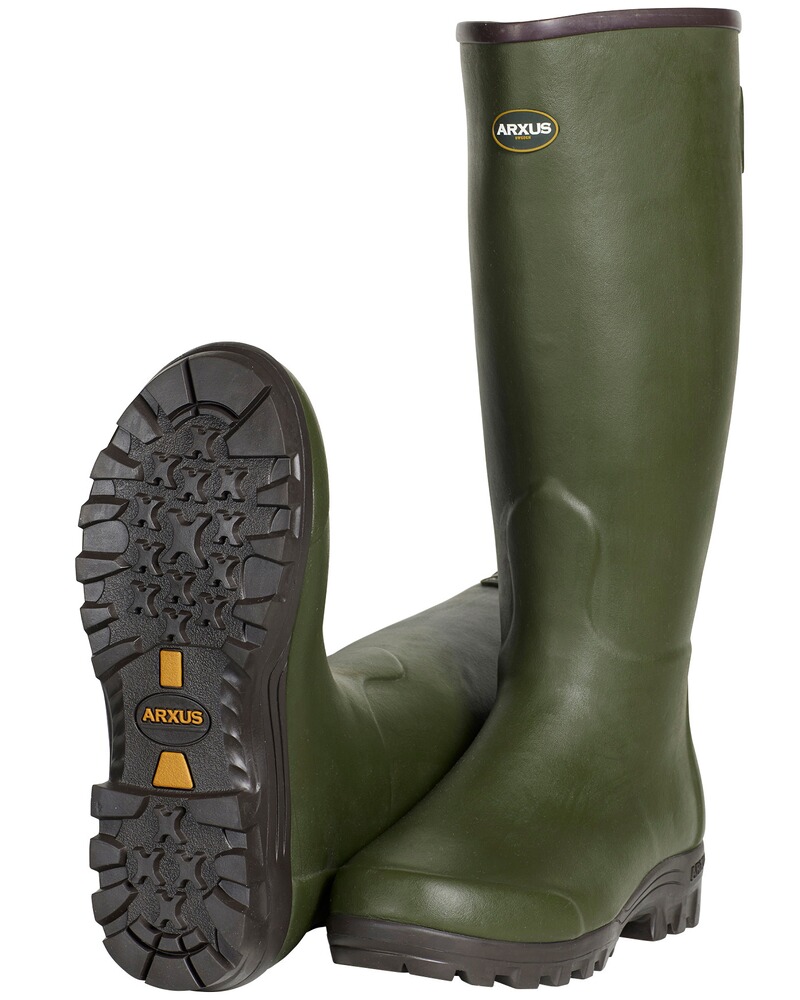 Gummistiefel Pioneer Nord Wide
