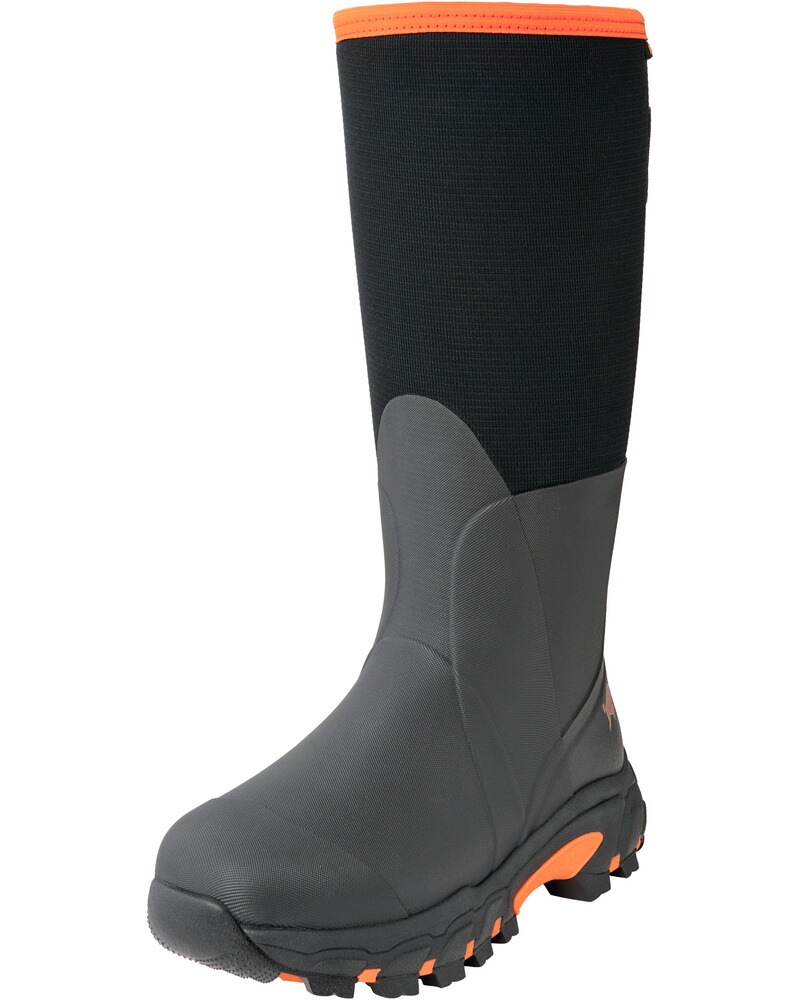 Thermogummistiefel Snow King 17" 8mm