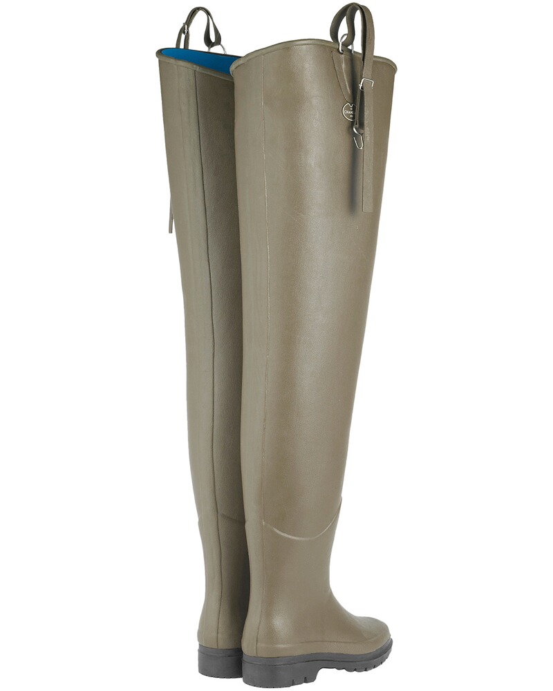 Watstiefel Deltanord Neopren unisex, Le Chameau