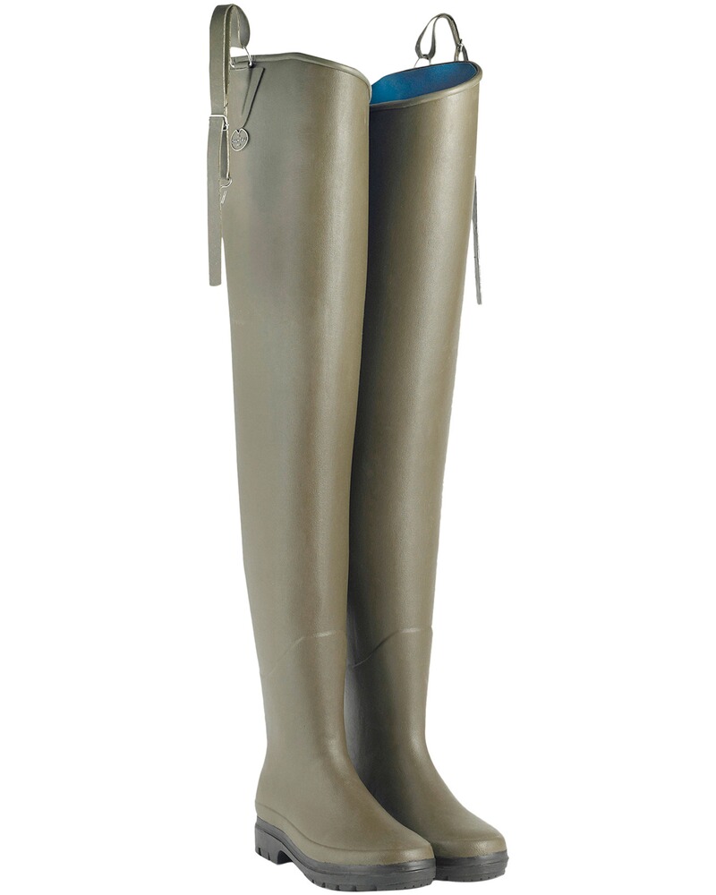 Watstiefel Deltanord Neopren unisex, Le Chameau
