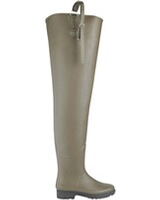 Watstiefel Deltanord Neopren unisex, Le Chameau