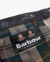 Kapuze Wax Cotton, Barbour