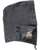 Kapuze Wax Cotton, Barbour