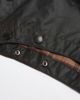 Kapuze Wax Cotton, Barbour