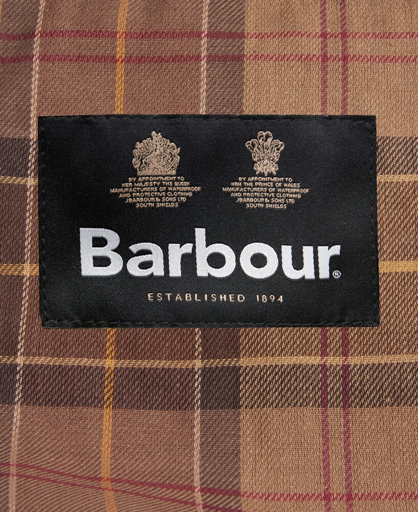 Kapuze Wax Cotton, Barbour