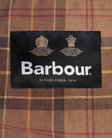 Kapuze Wax Cotton, Barbour