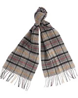 Schal Tartan Lambswool, Barbour