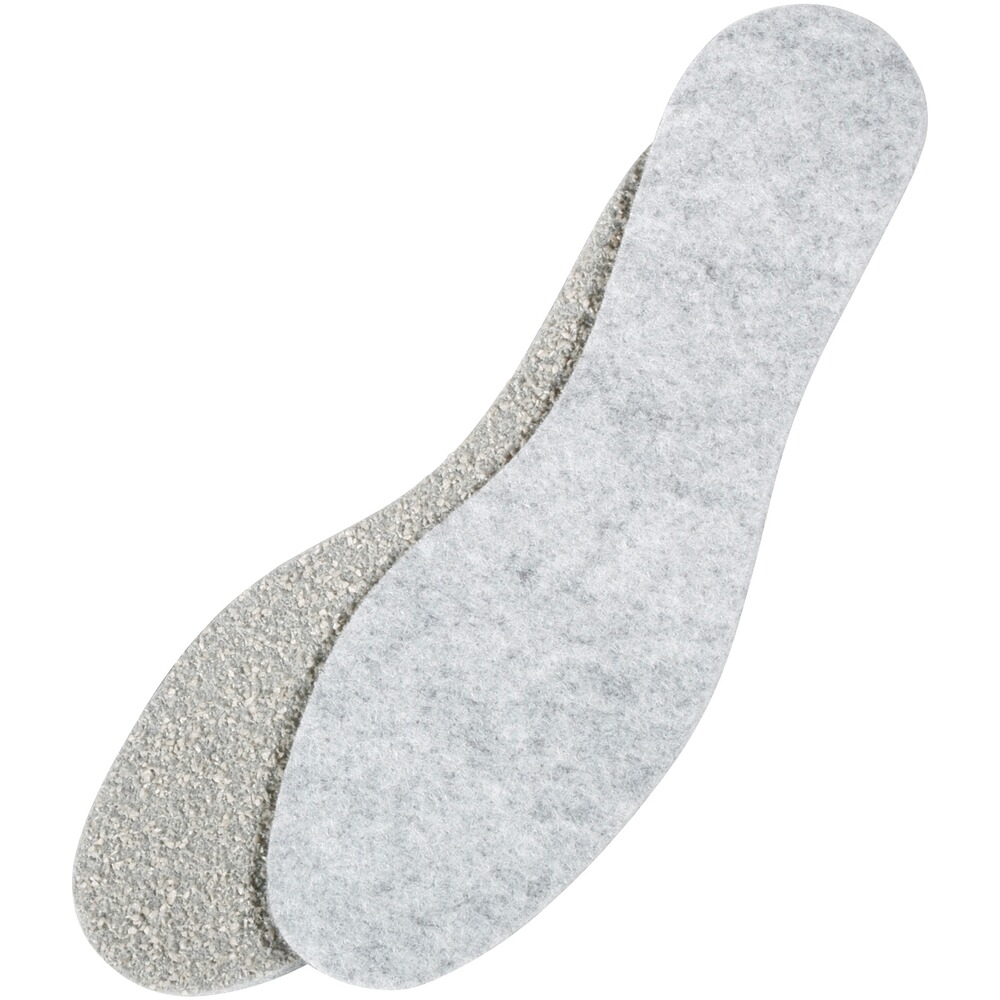Einlegesohle Wollfilz