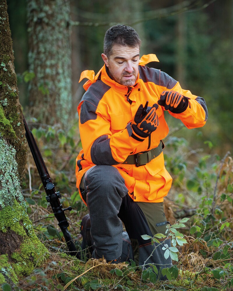 Handschuh Wild-GL, Krüger Madl