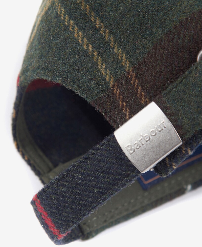 Cap Galingale Tartan, Barbour
