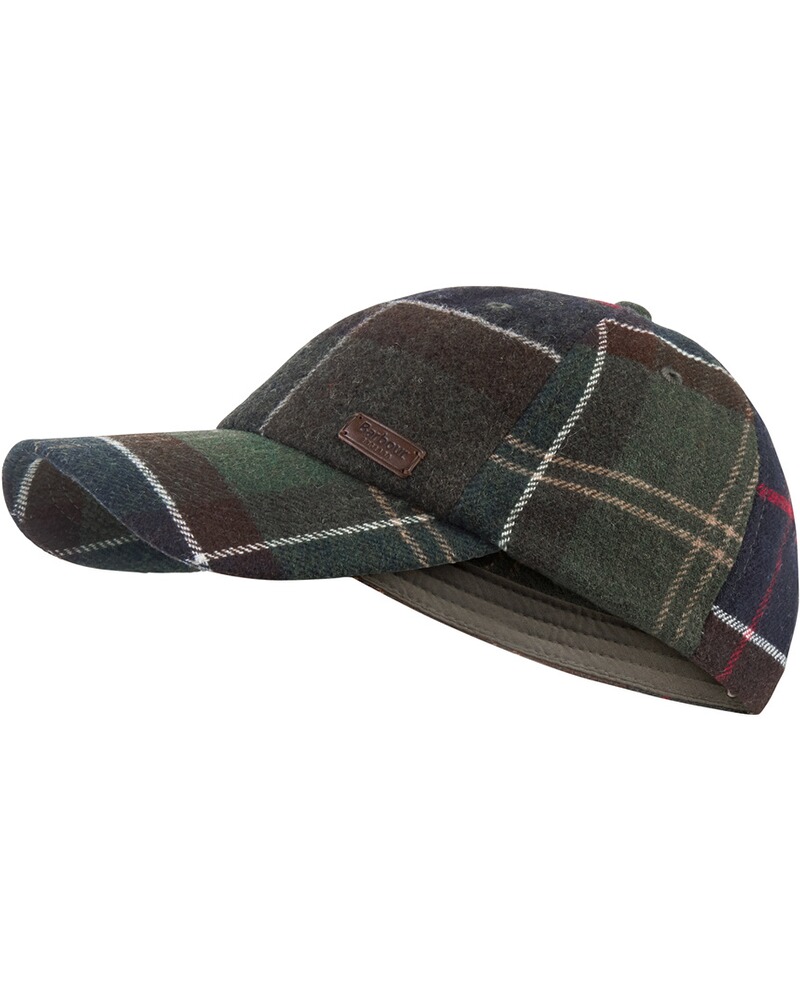 Cap Galingale Tartan