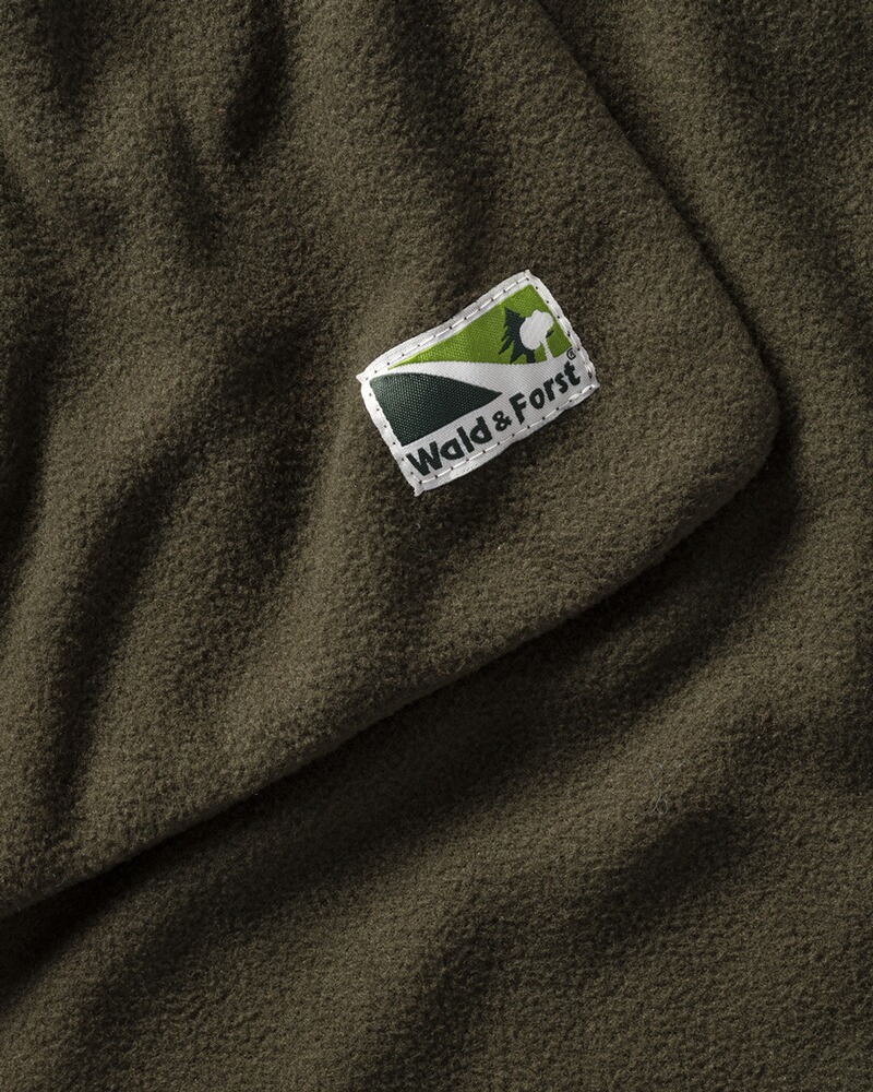 Fleece-Schal, Wald & Forst