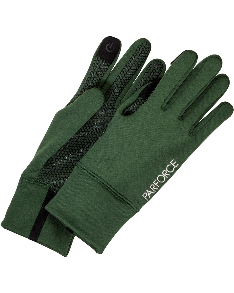 Powerstretch-Handschuhe E-Tip n' Grip