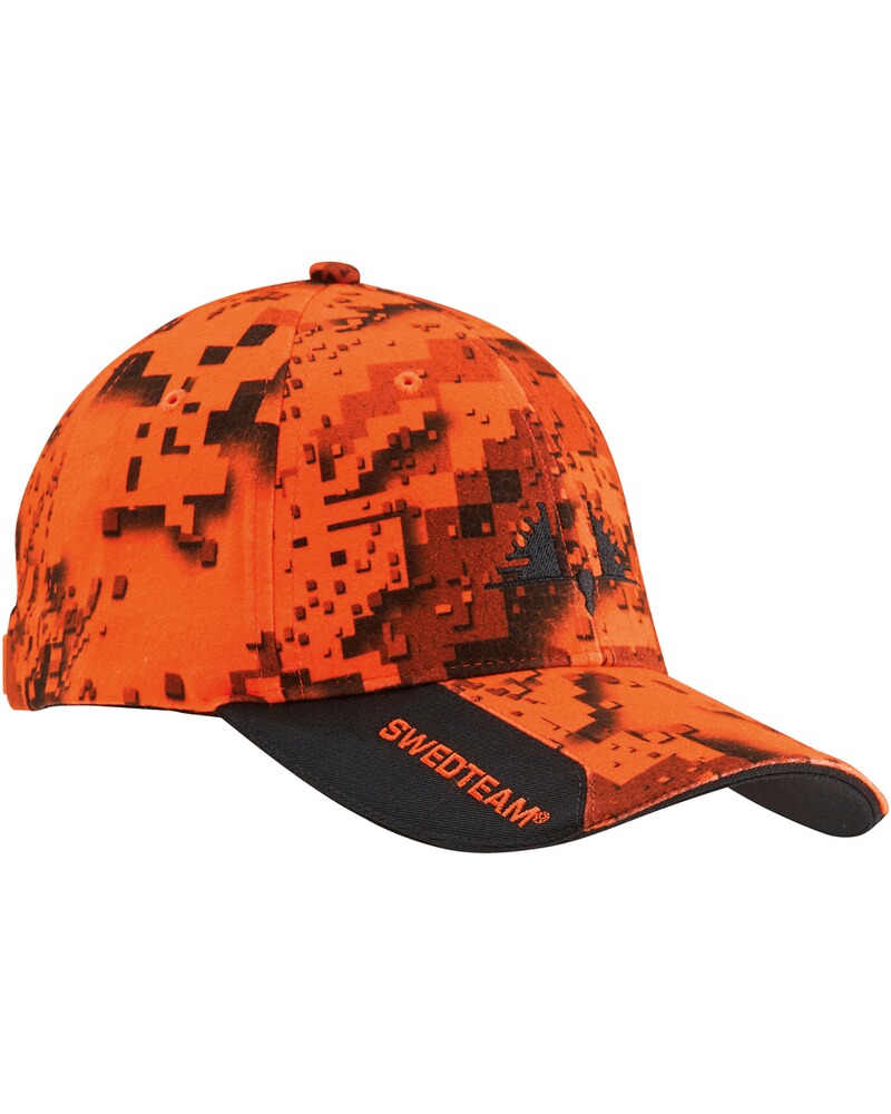 Cap Ridge Blaze Camo