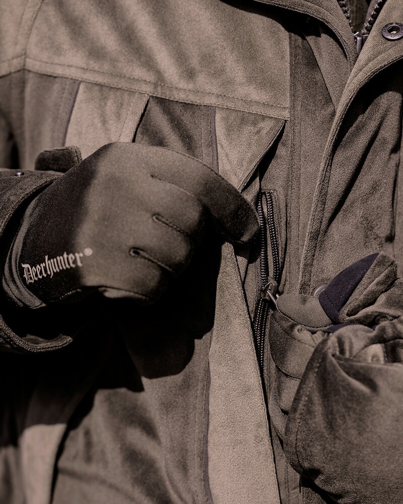 Handschuhe Rusky Silent, Deerhunter