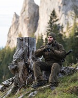 Handschuhe Rusky Silent, Deerhunter