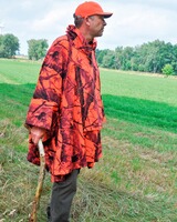 Signal-Poncho, Hubertus