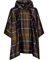 Regenponcho Tartan, Barbour