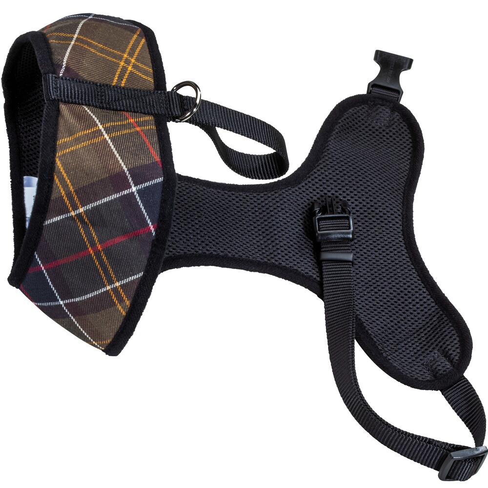 Hundegeschirr Classic Tartan, Barbour