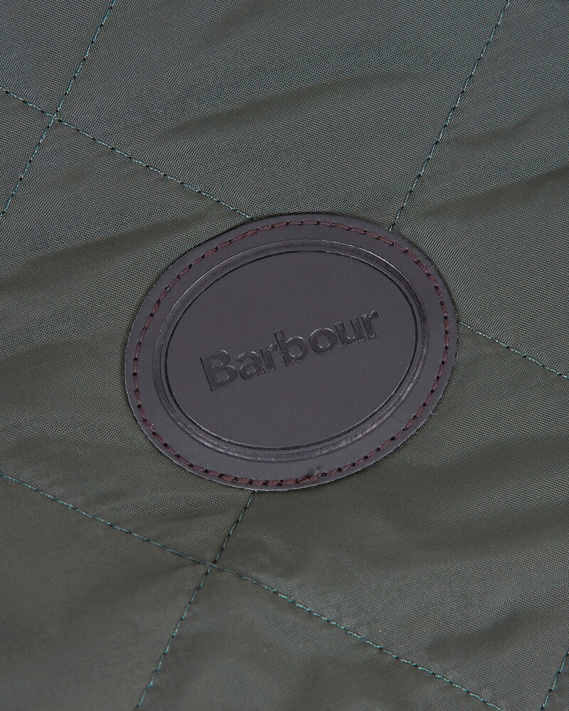 Hundemantel Quilted, Barbour
