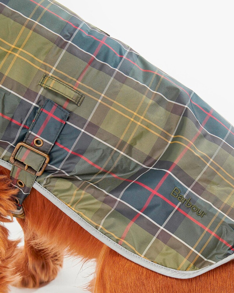 Hundemantel Waterproof Tartan, Barbour