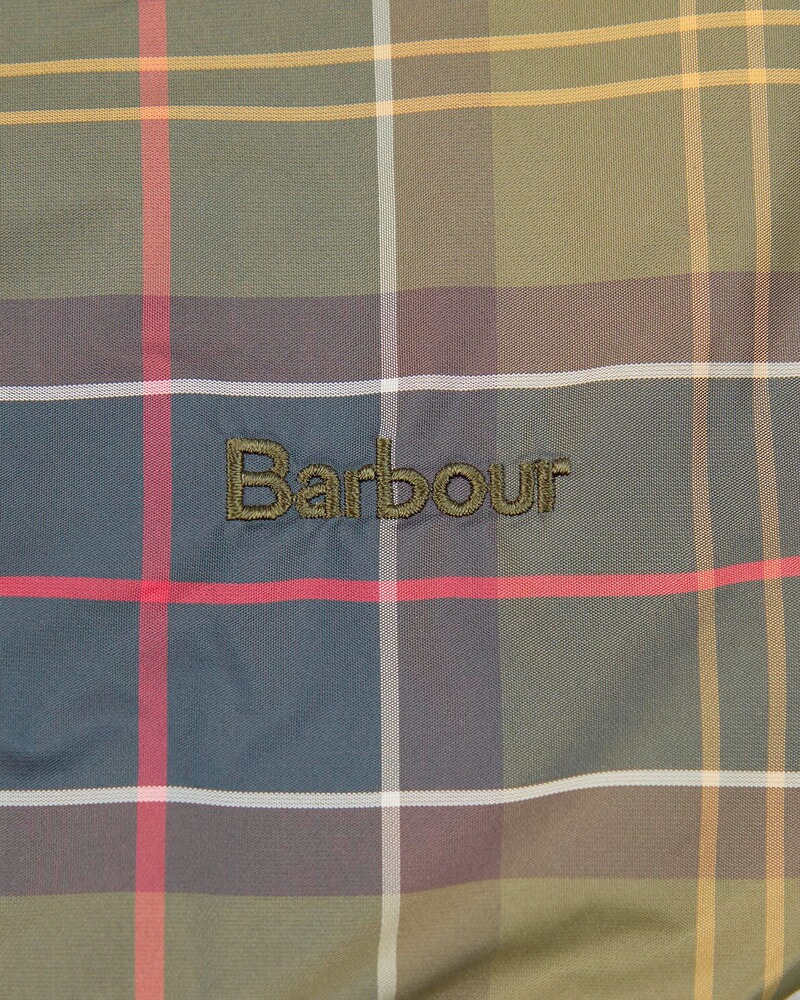 Hundemantel Waterproof Tartan, Barbour