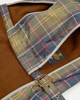 Hundemantel Waterproof Tartan, Barbour