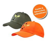 2er Set Caps, Waidgerechte Jagd
