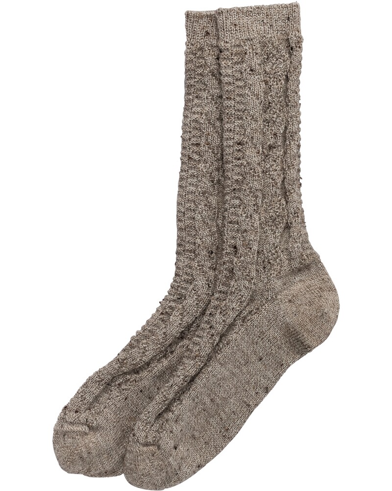 Shopper-Socke