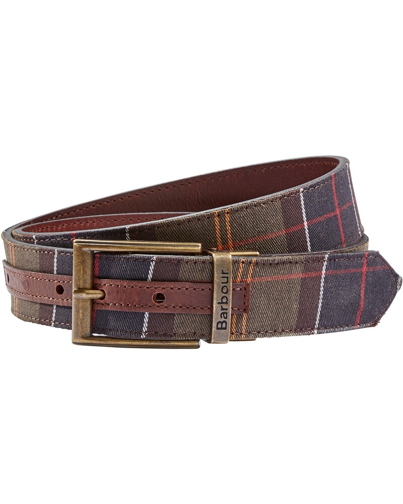 Wendegürtel Tartan