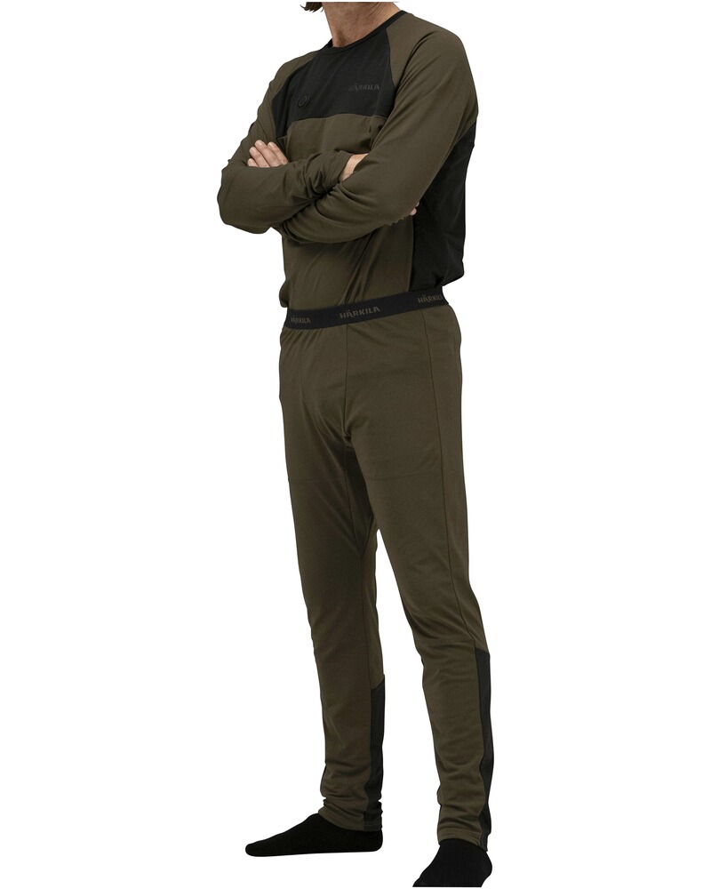 Lange Unterhose Heat, Härkila