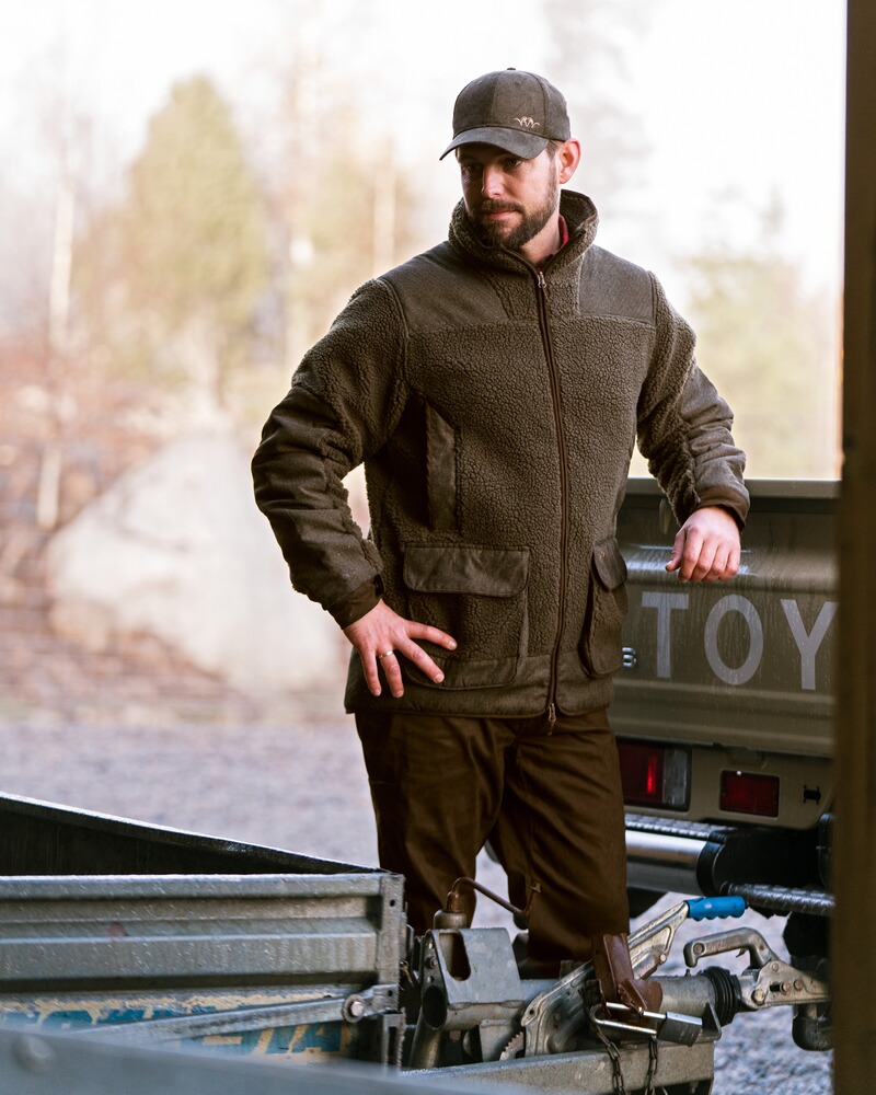 Cap Vintage 21, Blaser Outfits