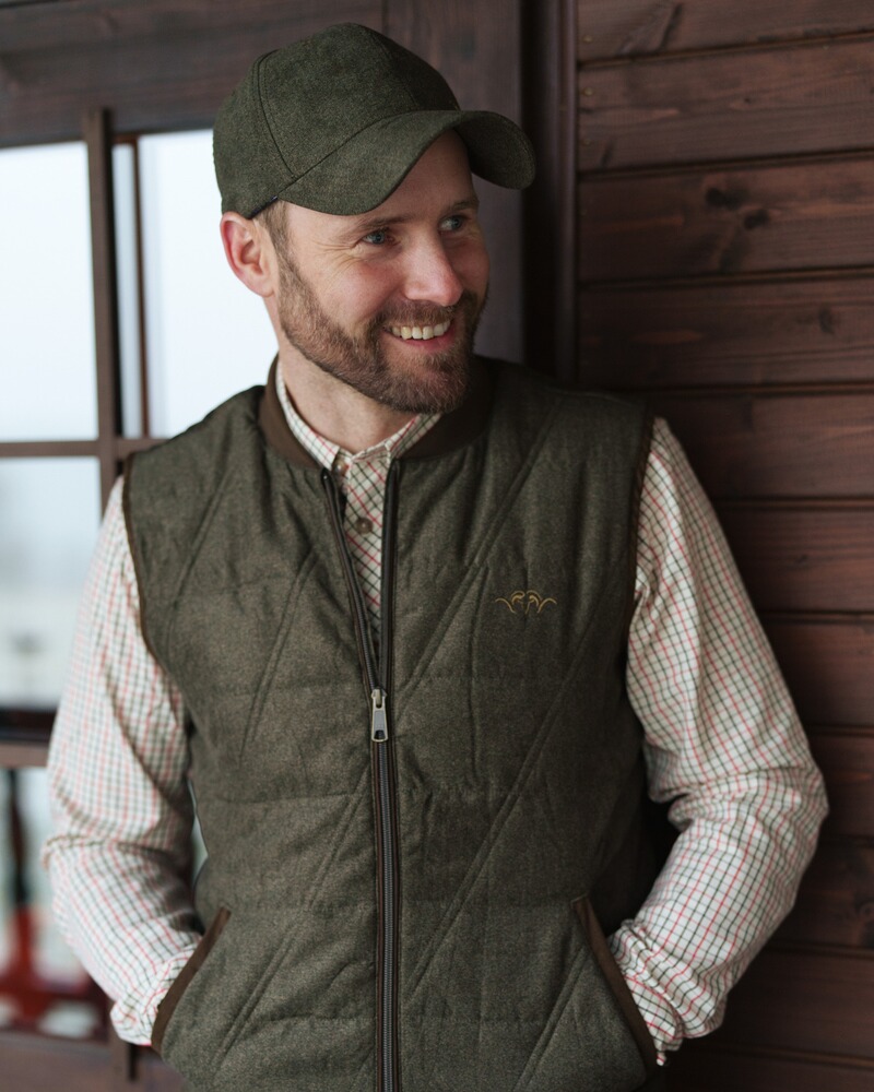 Cap Vintage 21, Blaser Outfits