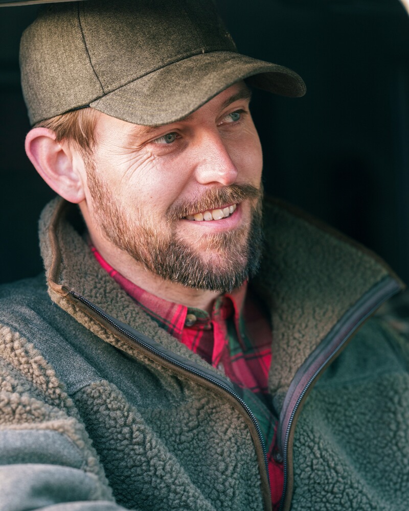 Cap Vintage 21, Blaser Outfits