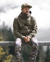 Cap HunTec Cam1, Blaser Outfits
