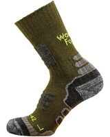 Jagd- und Trekkingsocken – 2er-Pack, Wald & Forst