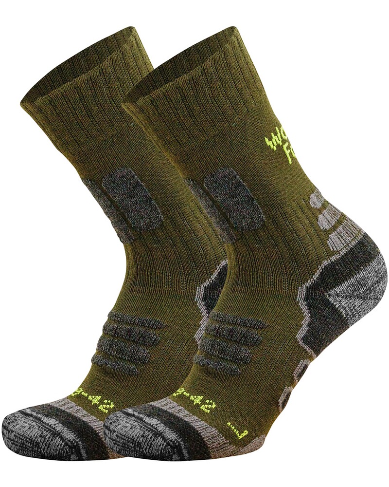 Jagd- und Trekkingsocken – 2er-Pack