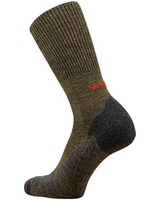 Socke S03 Trek Merino All Mountain Comfort, wapiti