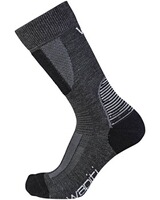 Socke S09 Trek Merino Seide, wapiti