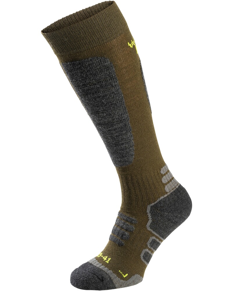2er-Pack Jagd- und Trekkingstrümpfe, Wald & Forst