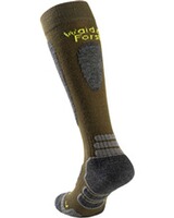 2er-Pack Jagd- und Trekkingstrümpfe, Wald & Forst