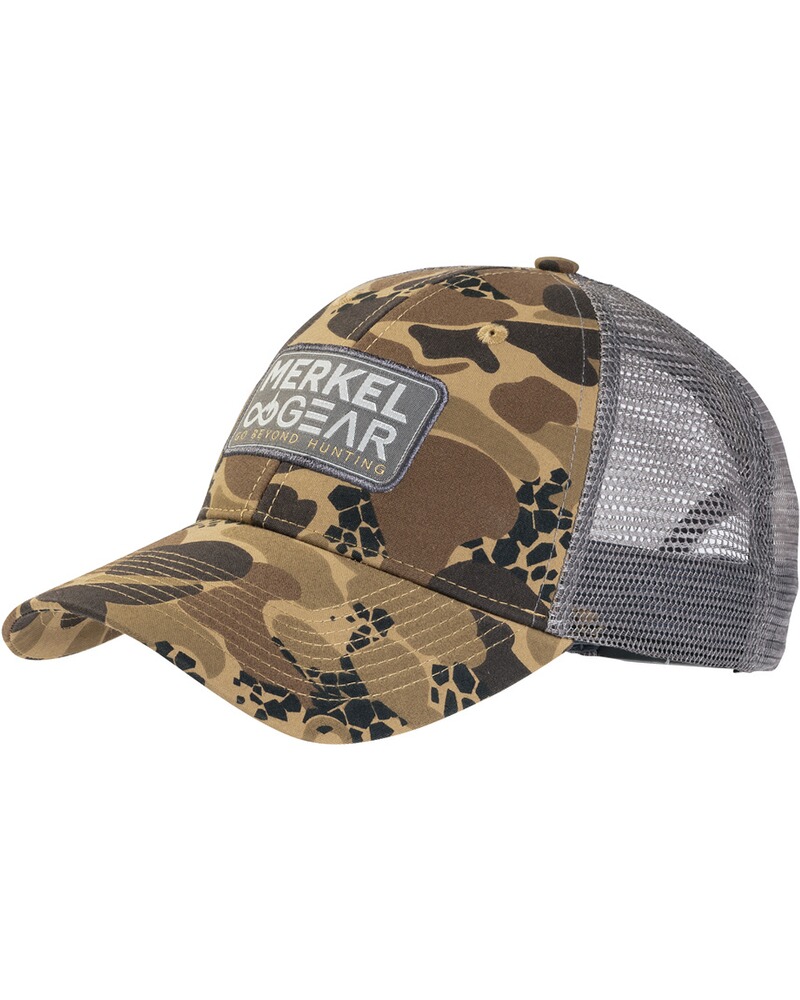 Mesh-Cap Infinity DryLeaf