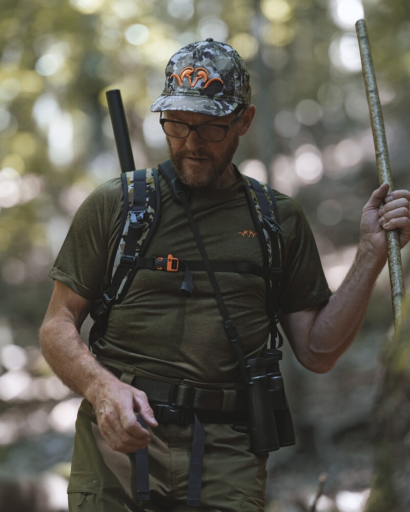 Cap HunTec Airflow, Blaser Outfits