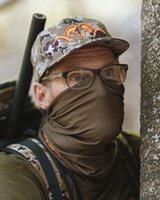 Cap HunTec Airflow, Blaser Outfits