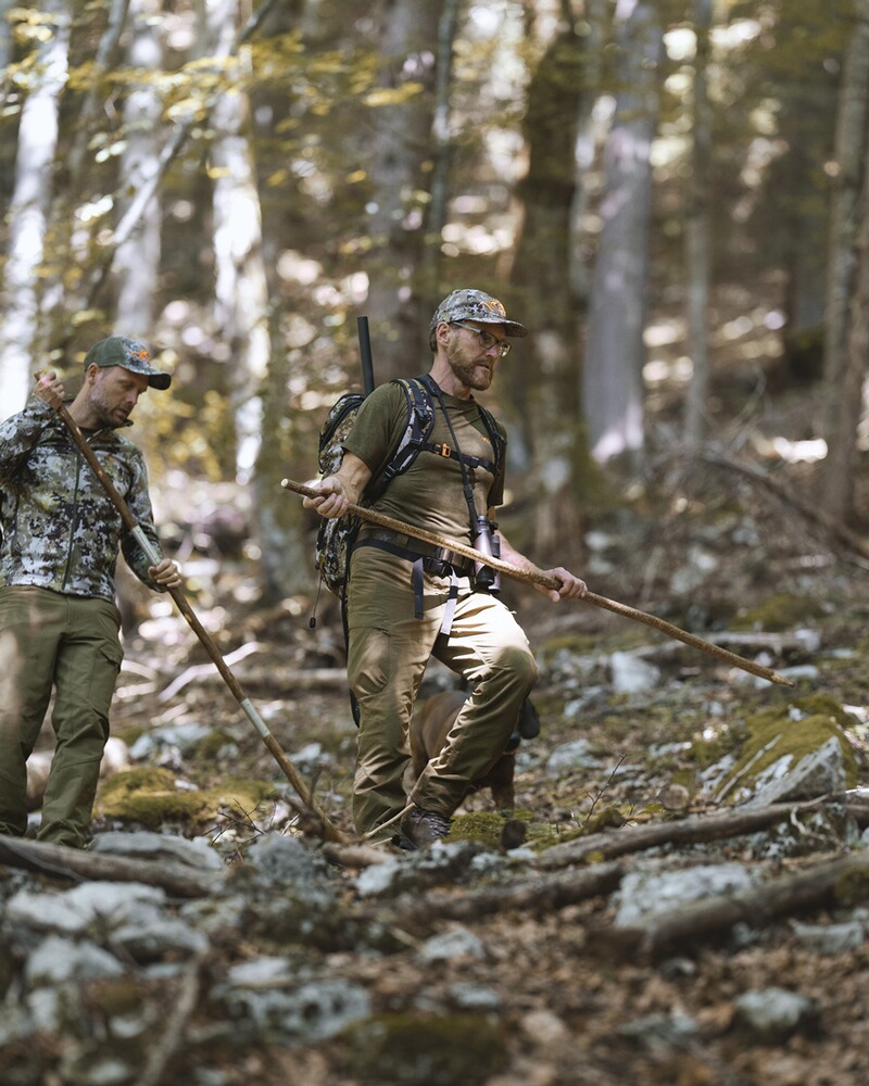 Cap HunTec Airflow, Blaser Outfits