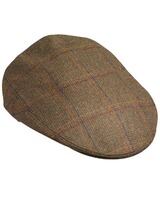 Mütze Woolston Flat Cap, Laksen