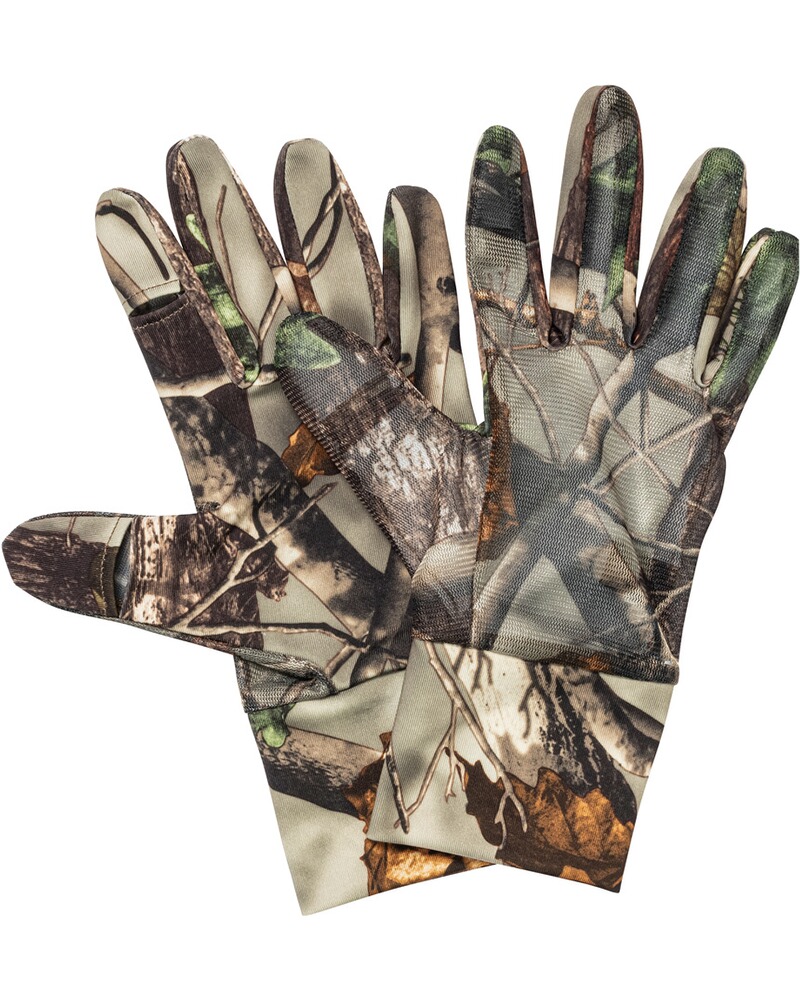 Camo Set Handschuhe und Sturmhaube, Parforce Essential