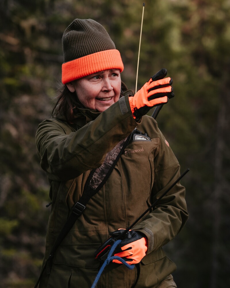 Handschuhe Furudal, Pinewood