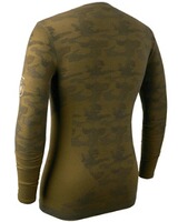 Unterhemd Camou Wolle, Deerhunter