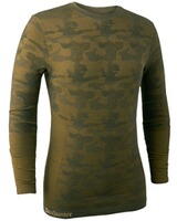 Unterhemd Camou Wolle, Deerhunter